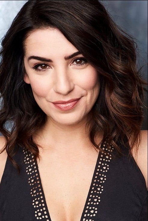 Sara A. Emami backdrop