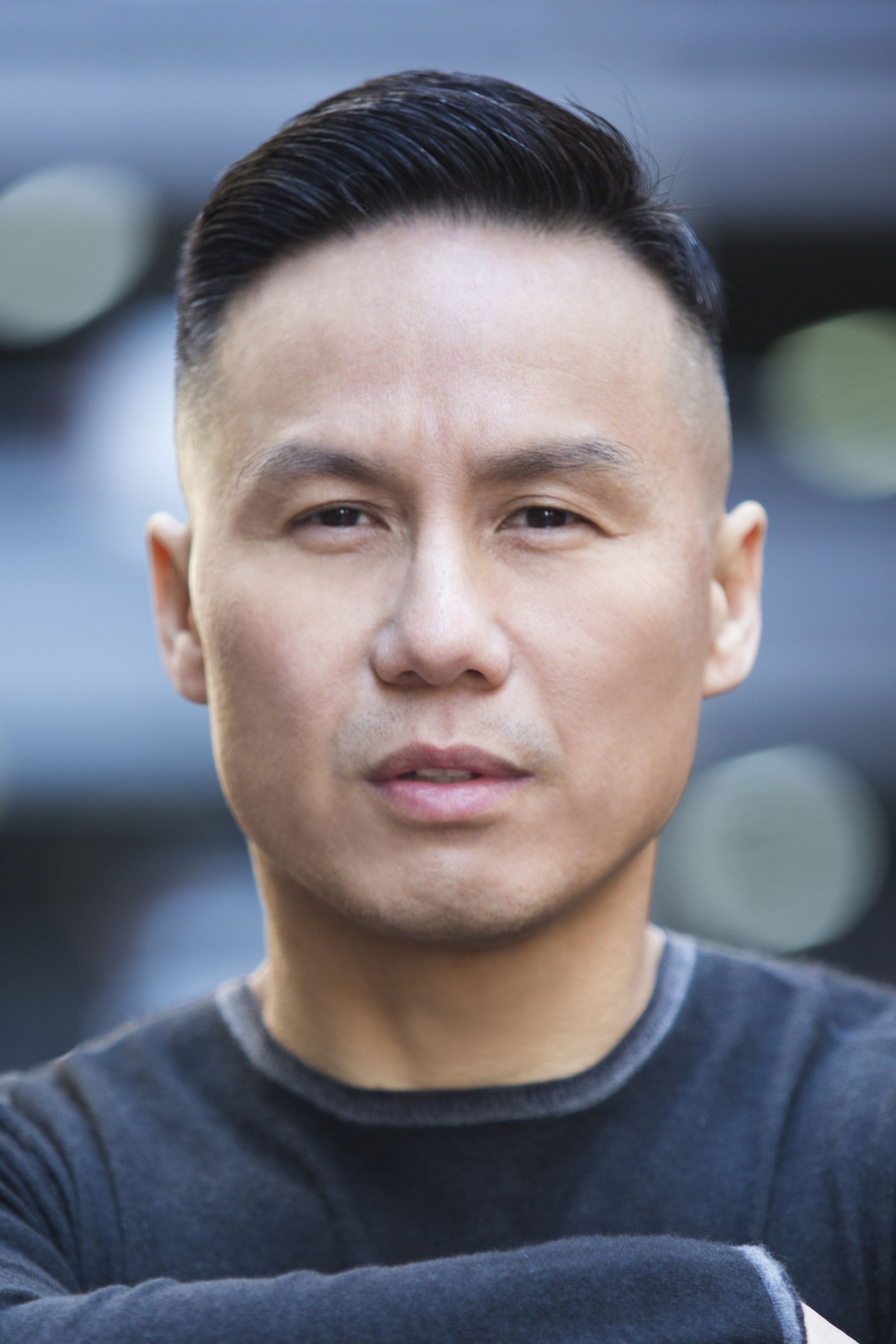BD Wong backdrop