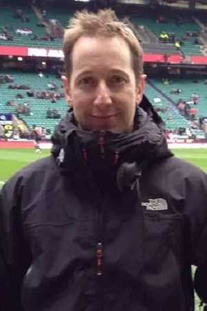 Tim Van Someren: Tim Van Someren backdrop