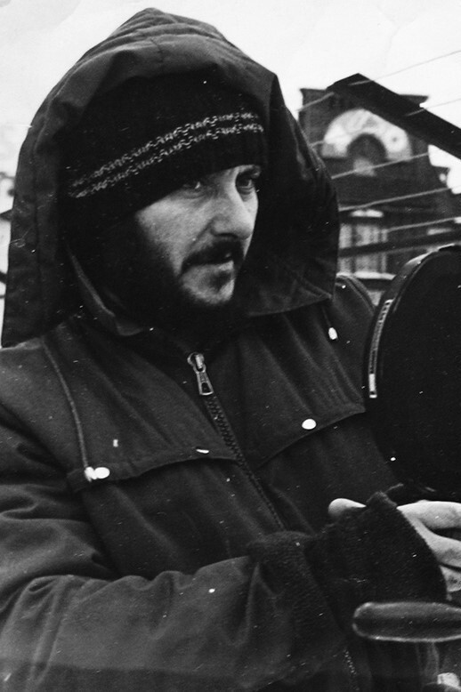 Diego Bonacina backdrop