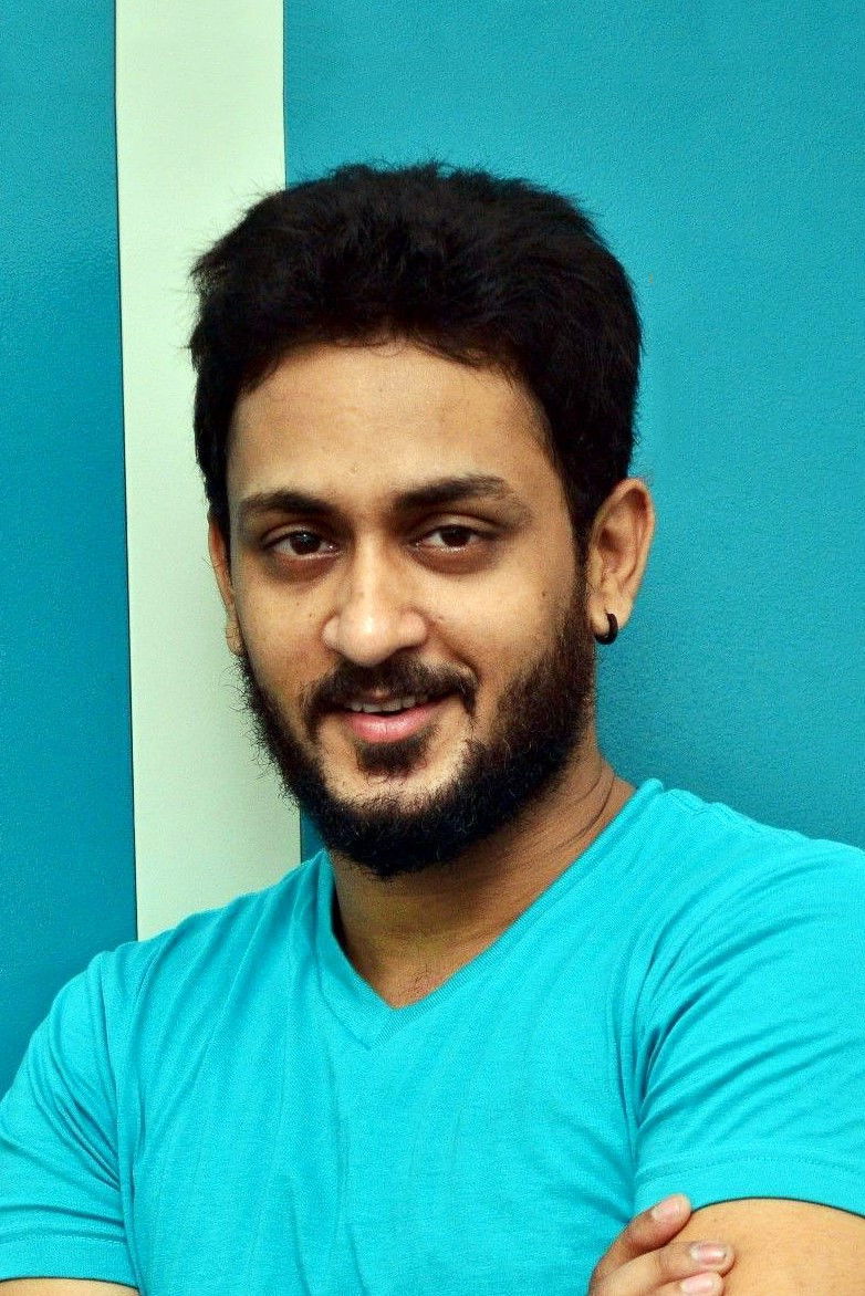 Manoj Nandam backdrop