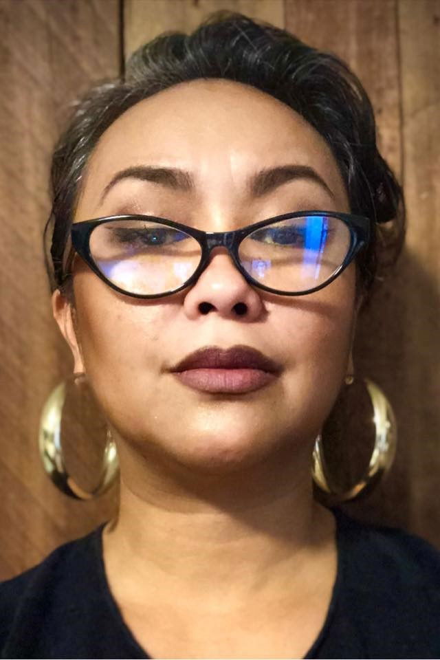 Kalila Aguilos backdrop