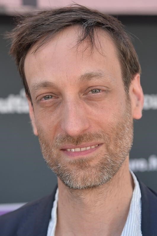 Sébastien Laudenbach backdrop