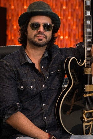 Marco Túlio Lara backdrop