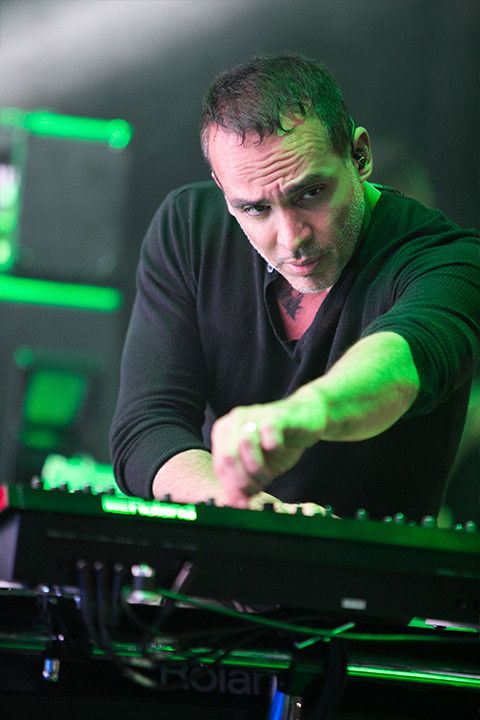 Márcio Buzelin backdrop