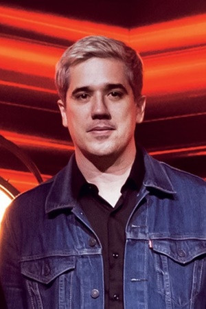 Rogério Flausino backdrop