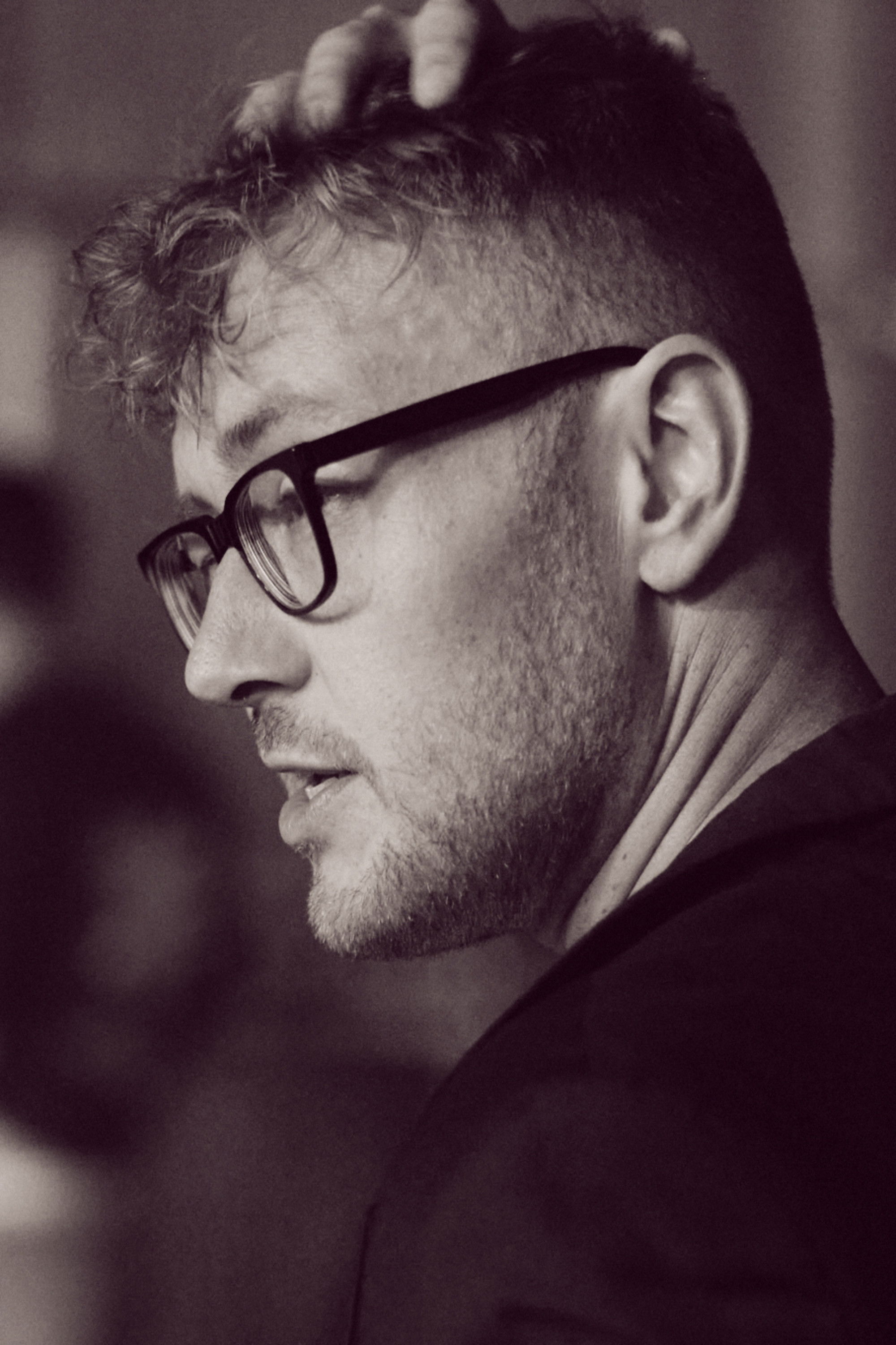 Dennis Alink backdrop