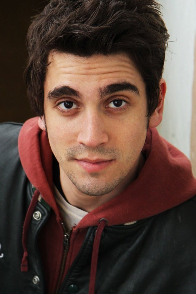 Jonah Ehrenreich backdrop