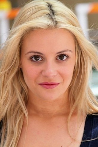 Kristina Xhaklin Kalf backdrop