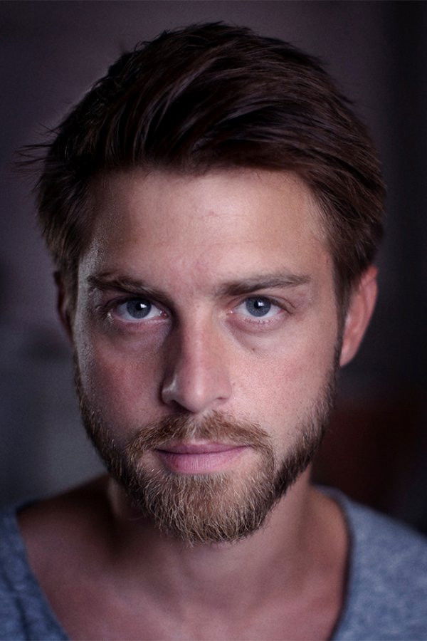 Peder Bille backdrop