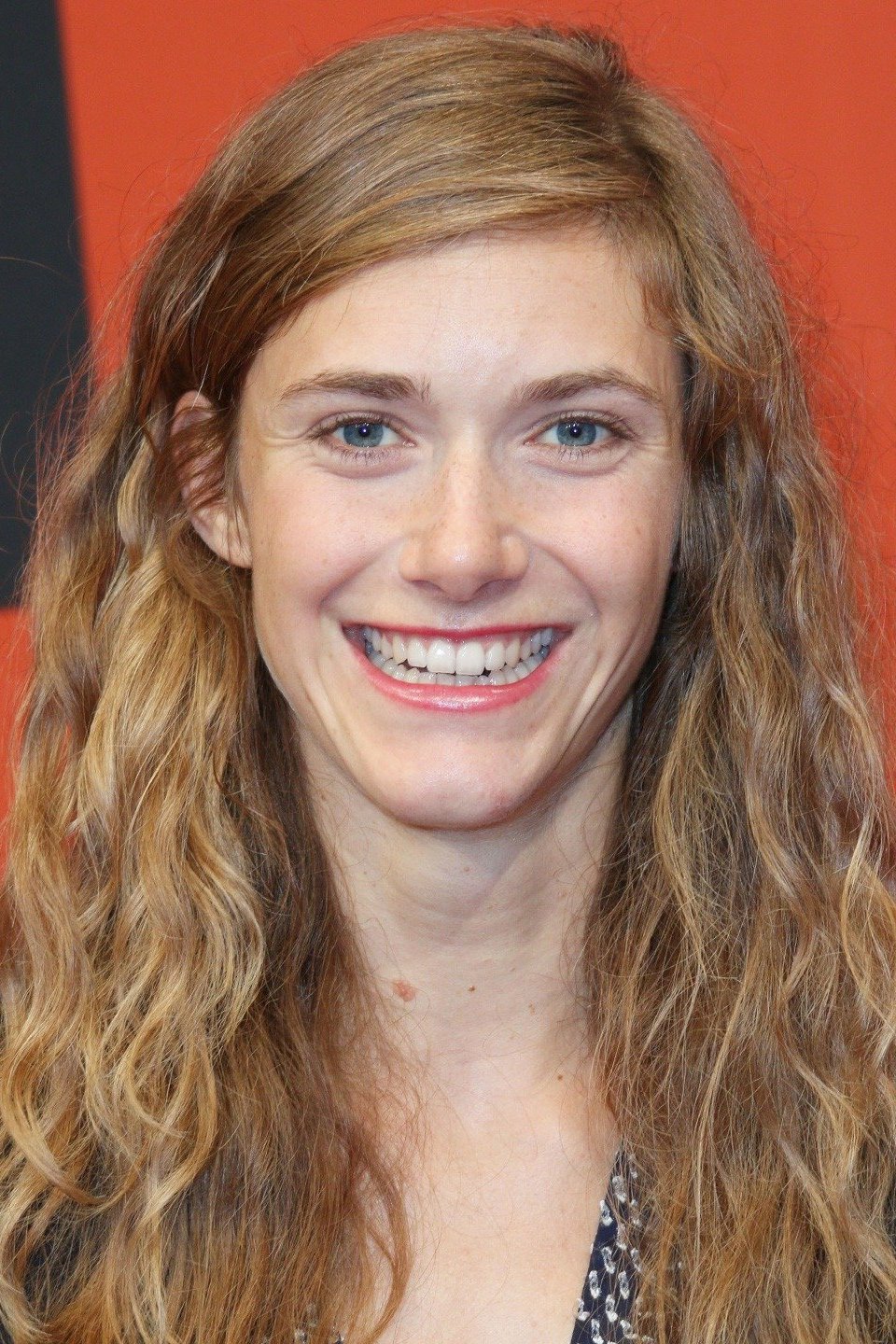 Miriam Stein backdrop