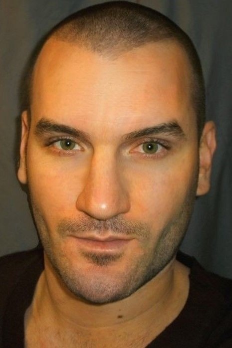 Brian Stapf backdrop