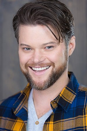 Bryan Forrest backdrop