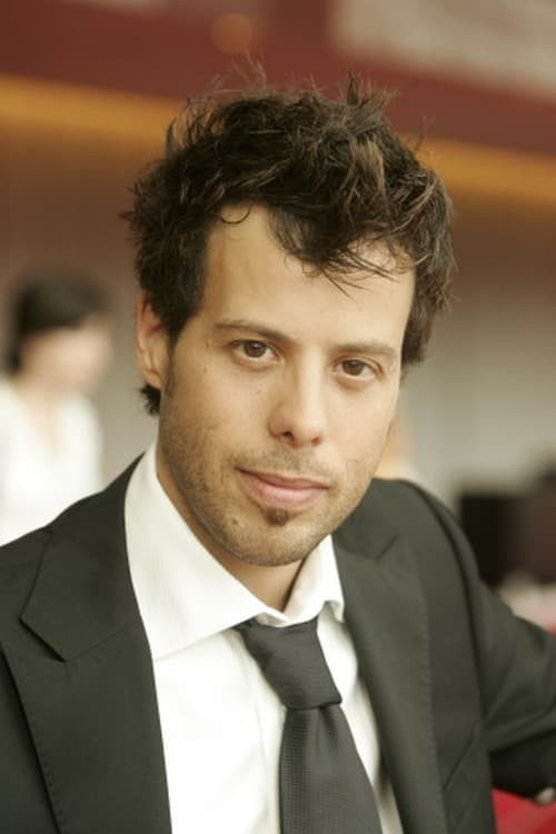 Jean-Philippe Pearson backdrop