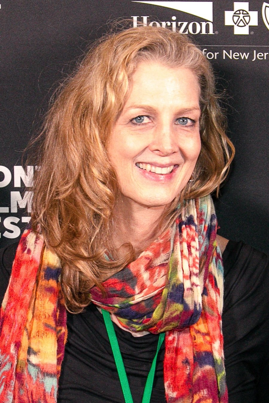 Kimberly Reed backdrop