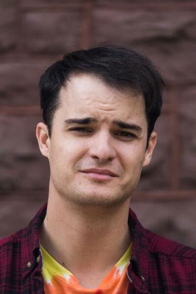 Charlie Tyrell backdrop