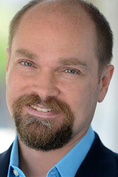 Dave Ferrier backdrop