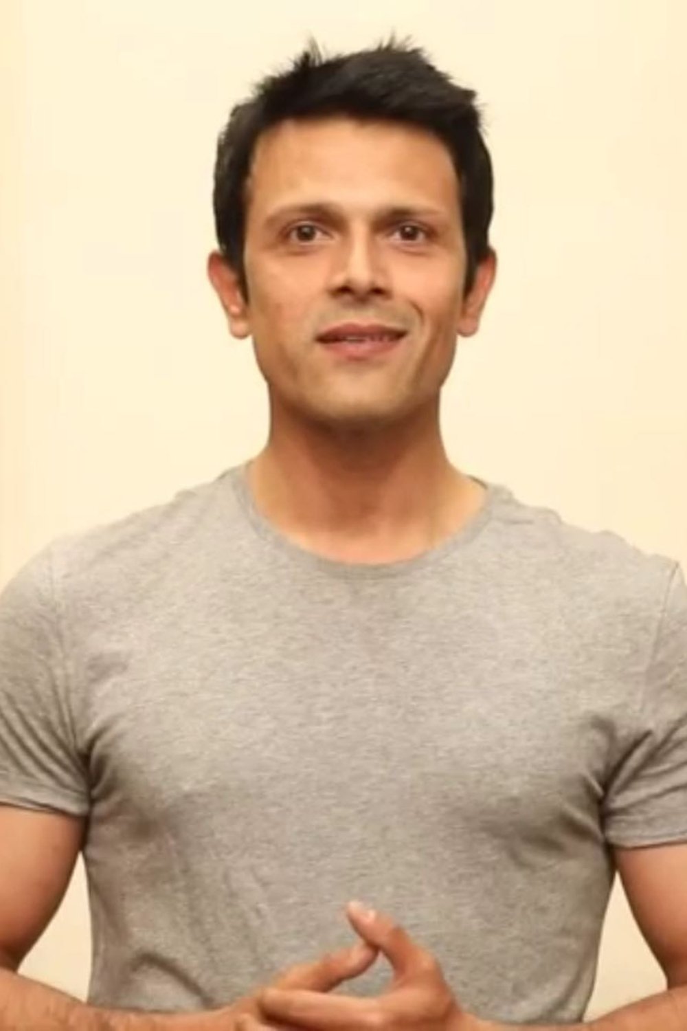 Abhishek Singh backdrop