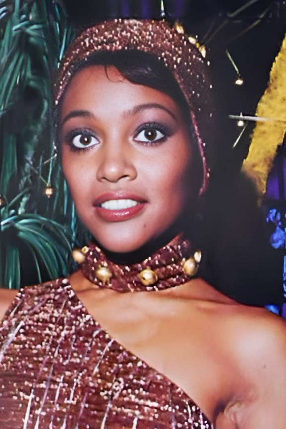 Norma Jordan backdrop