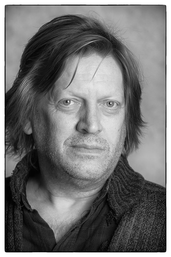 Door van Boeckel backdrop