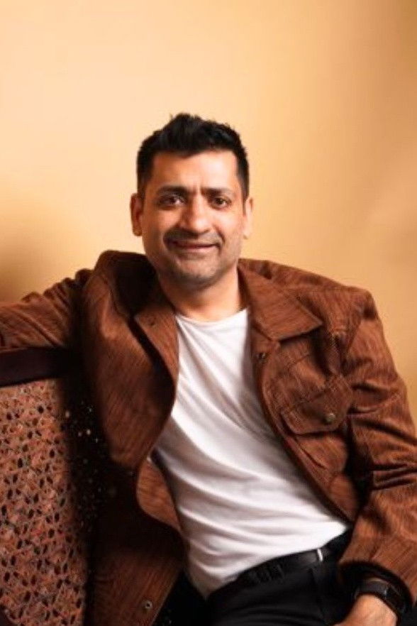 Lokesh Dhar backdrop