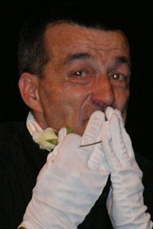 Philippe Seurin backdrop