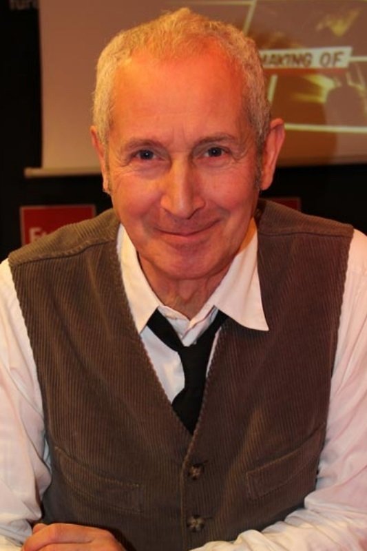 Philippe Noël backdrop