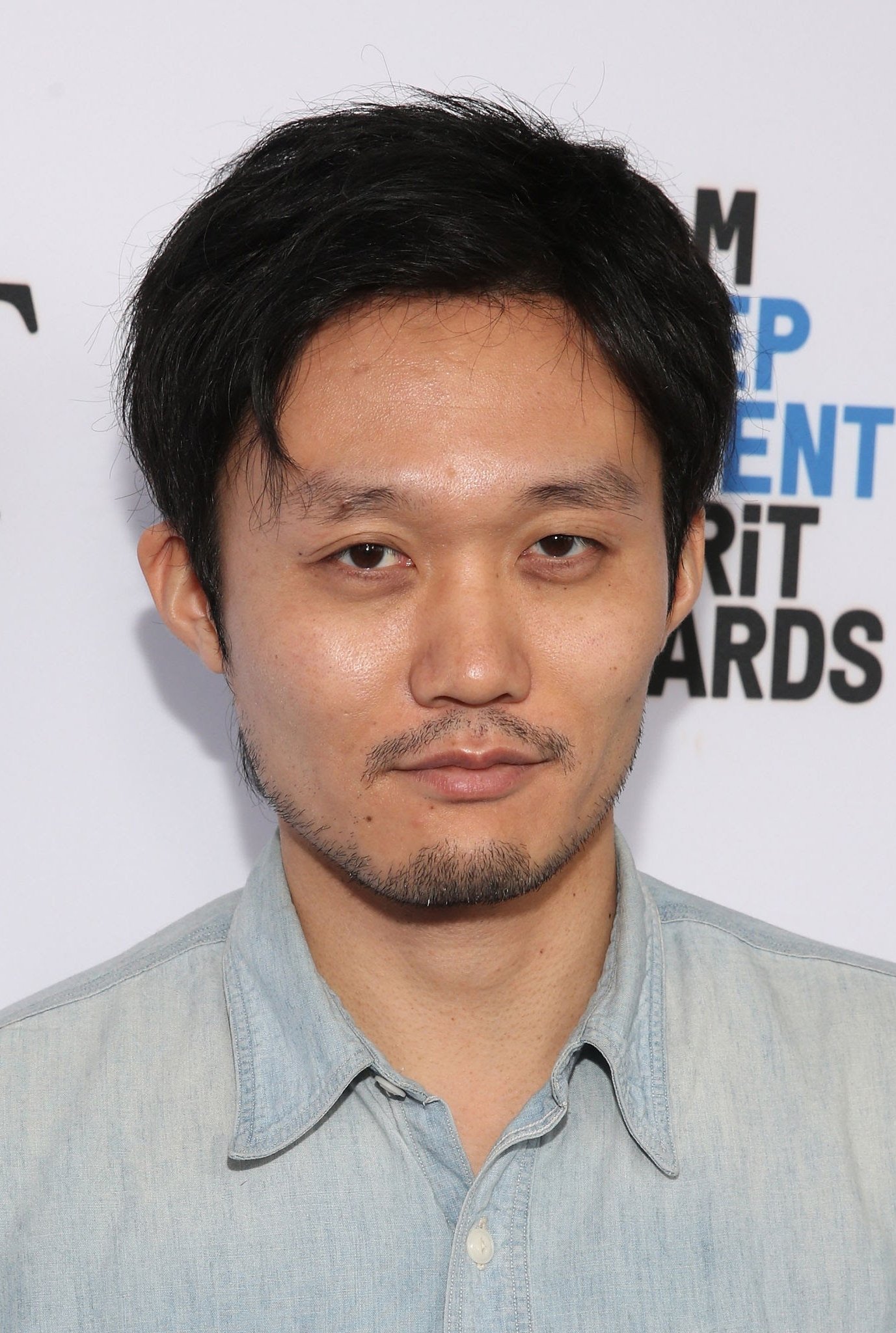 Takeshi Fukunaga backdrop