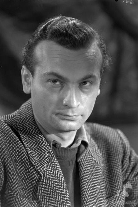 Józef Kostecki backdrop