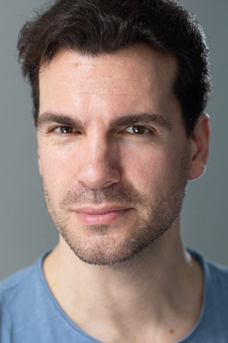 Ivo Tonchev backdrop