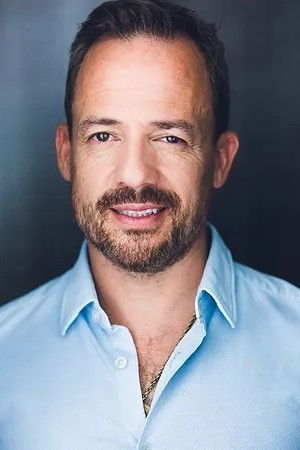 Carlo D'Amore backdrop