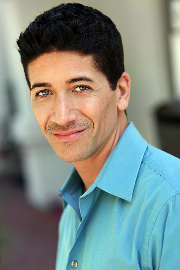 Michael Vega backdrop