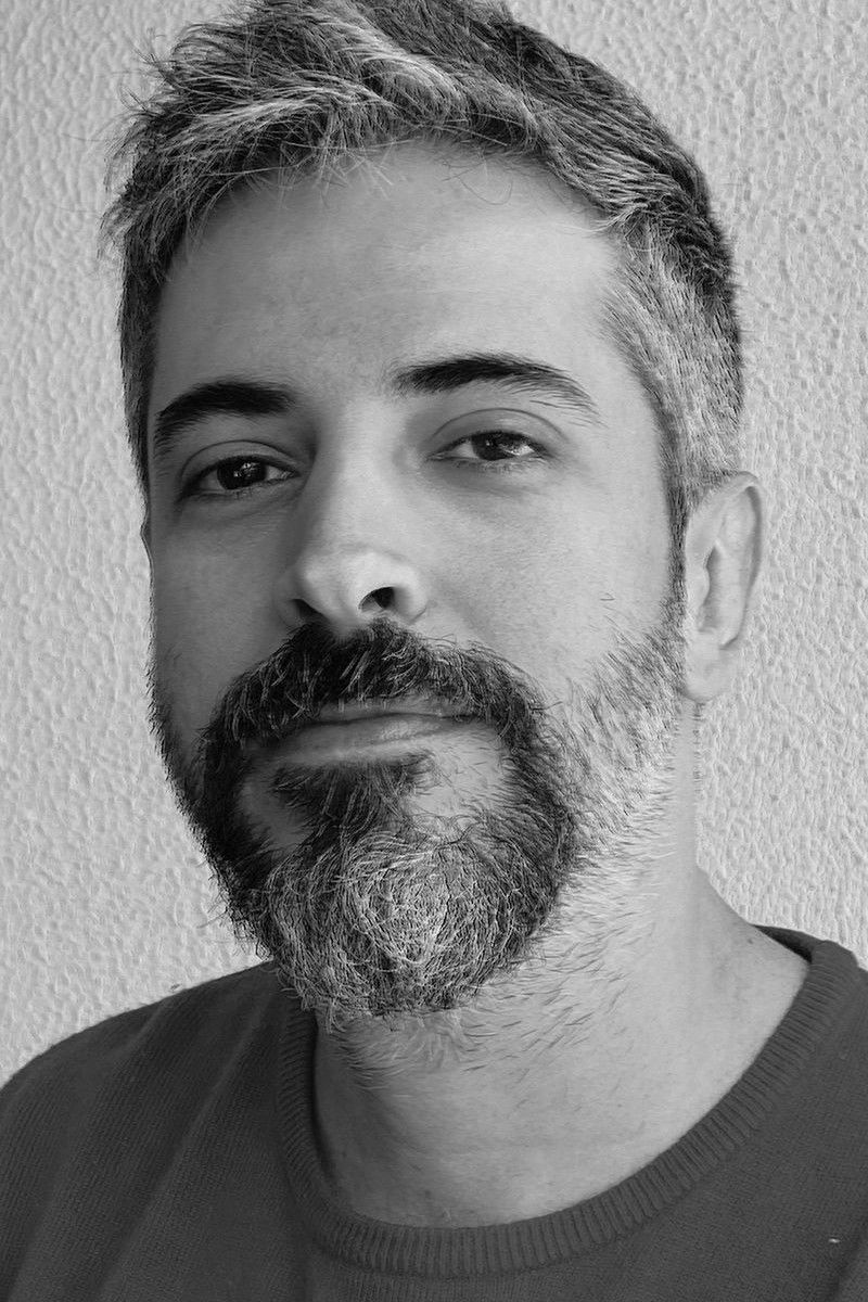 Fábio Baldo backdrop