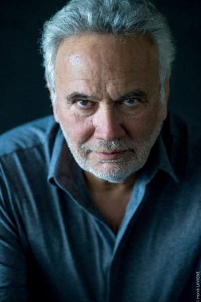 Jacques Germain backdrop