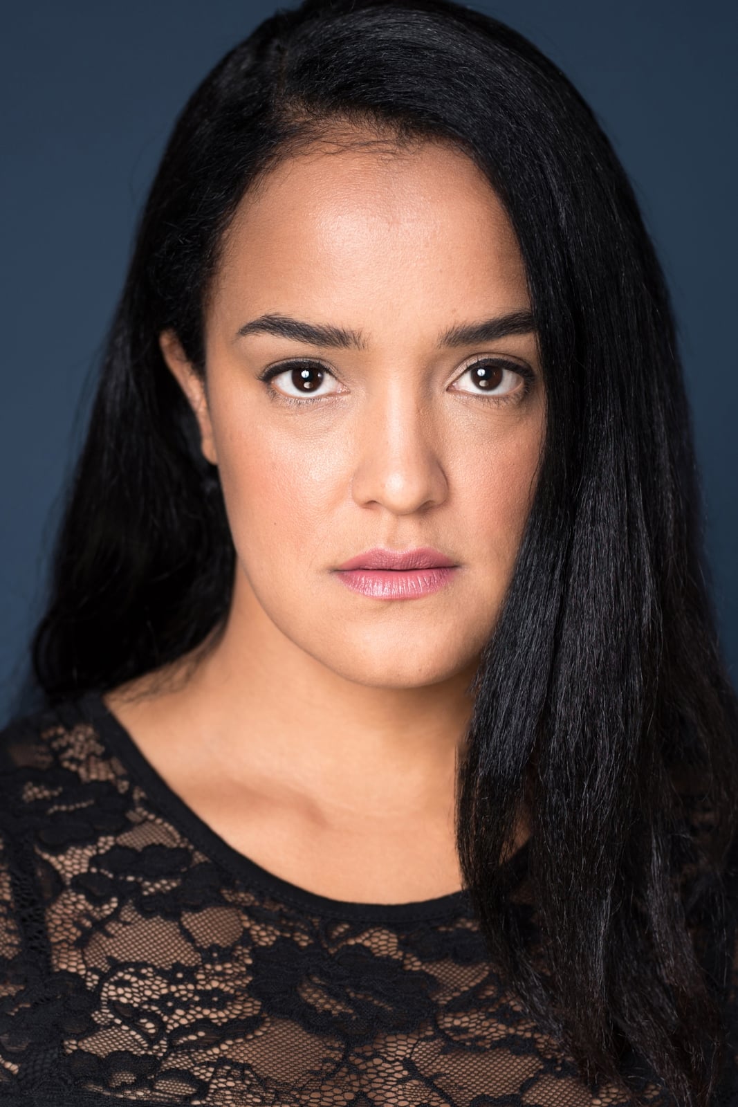 Bahia Watson backdrop