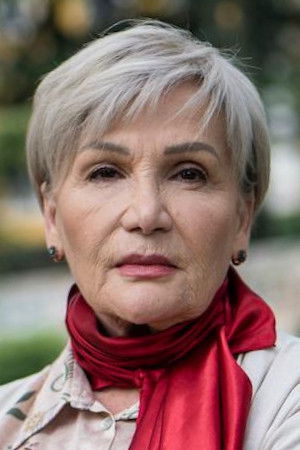 Bedia Begovska backdrop