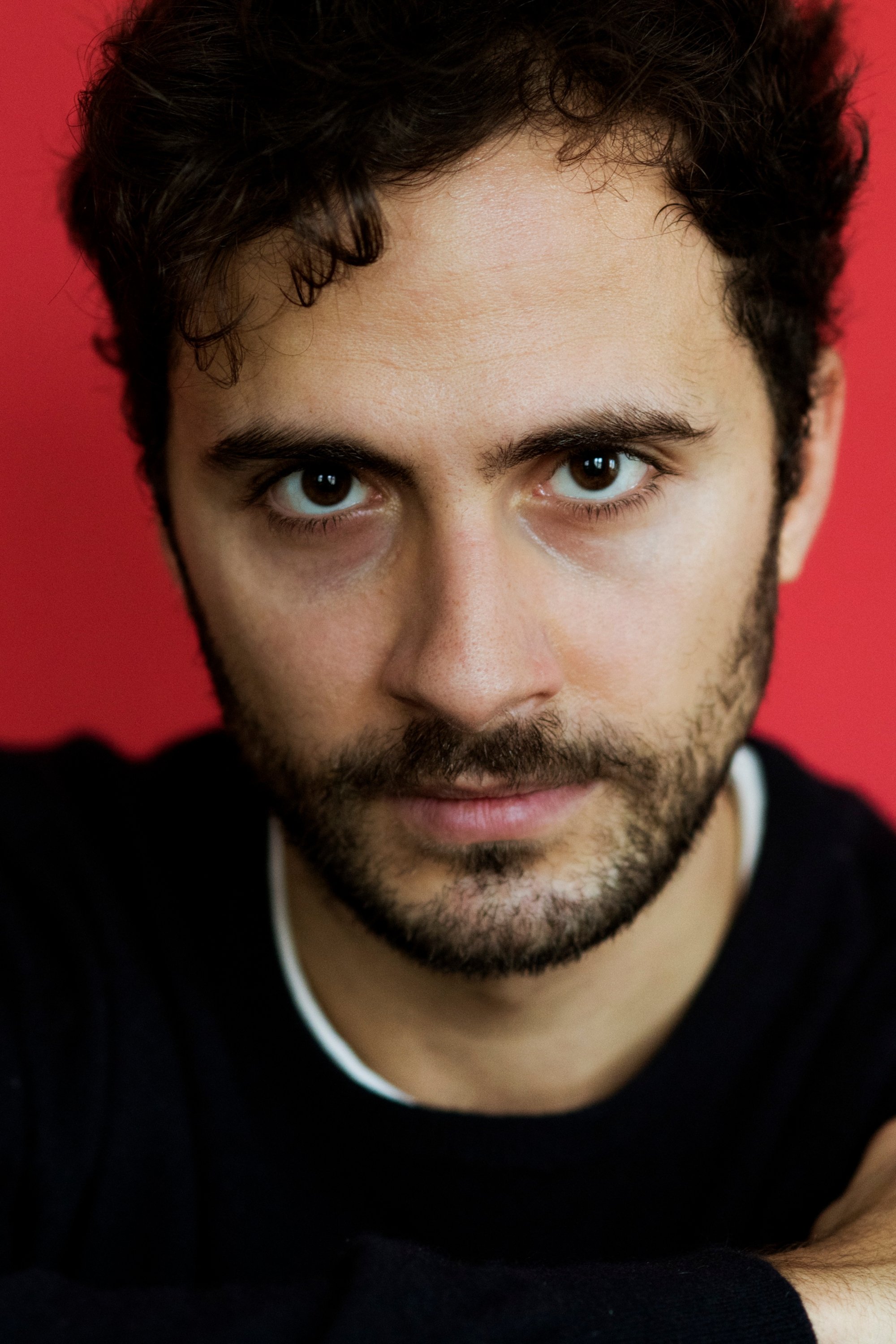 Garry Fischmann backdrop