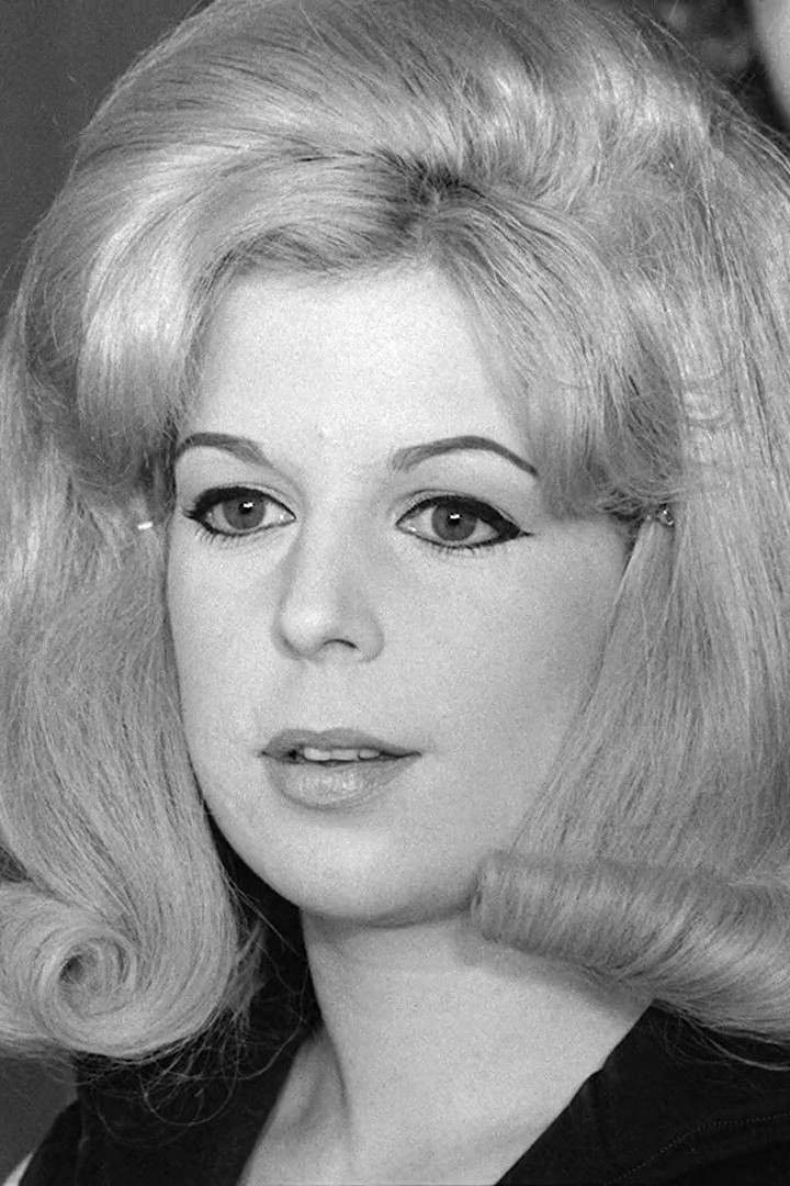 Mary O'Hara backdrop