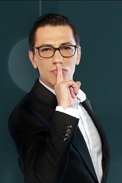 Igor Stojčevski backdrop