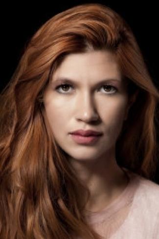 Simona Spirovska backdrop