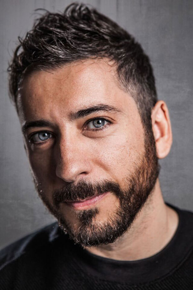 Juanma Carrillo backdrop