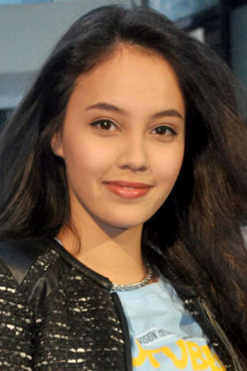 Anggika Bölsterli backdrop