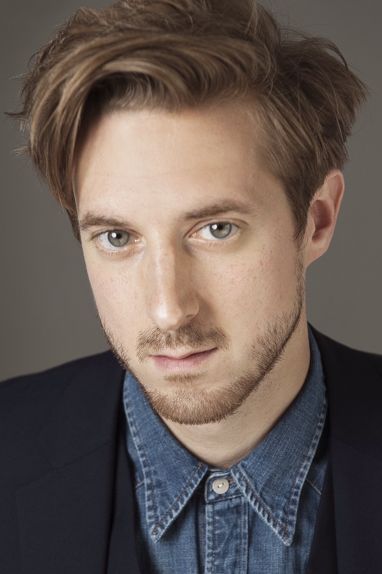 Arthur Darvill backdrop