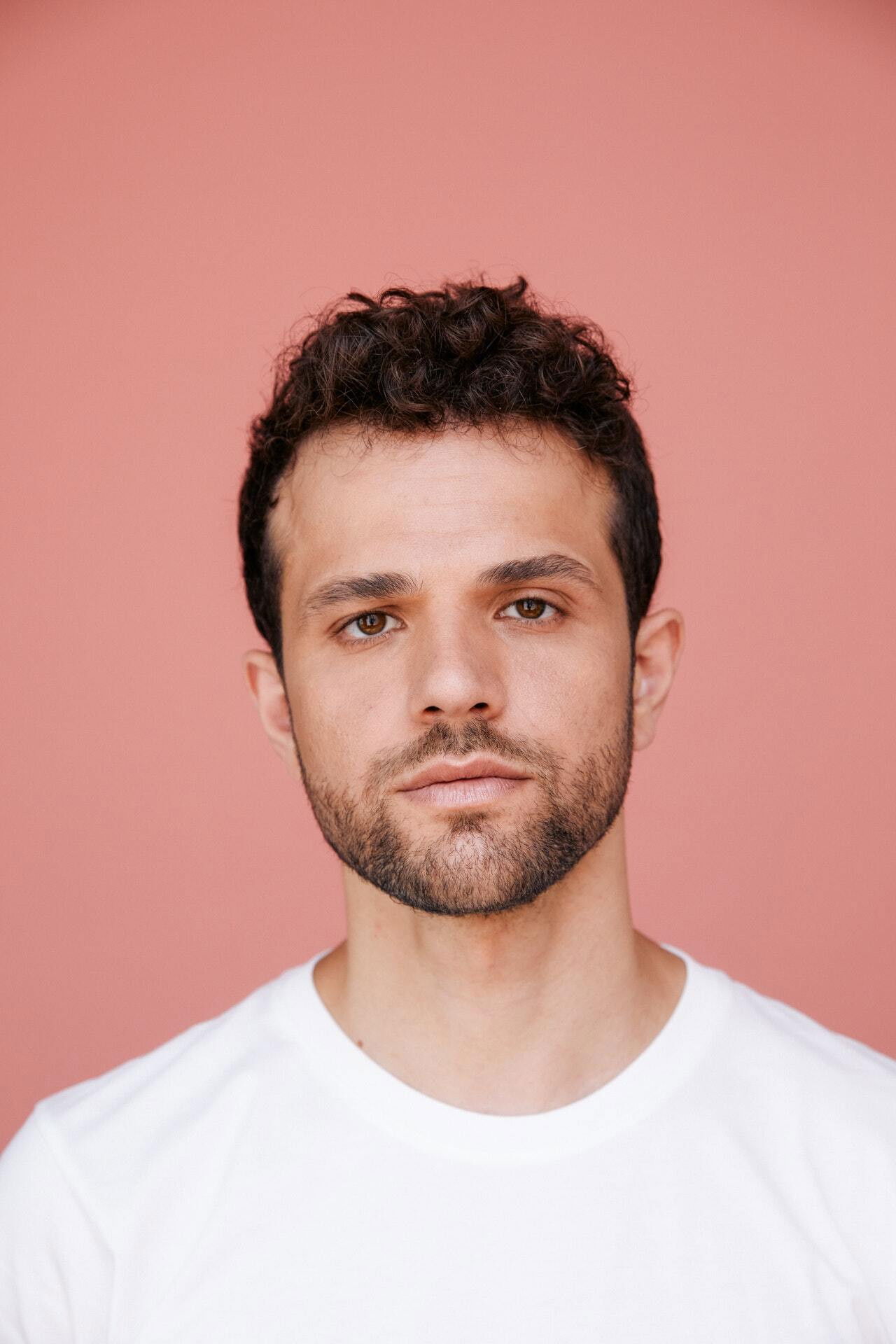 Michele Costabile backdrop