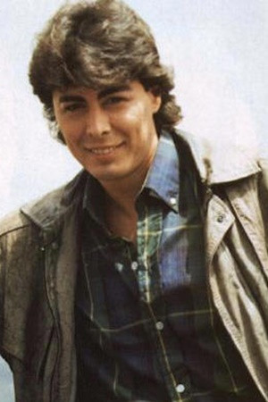 Armando Palomo backdrop