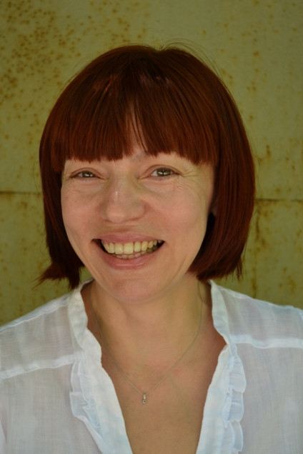 Irina Kalashnikova backdrop