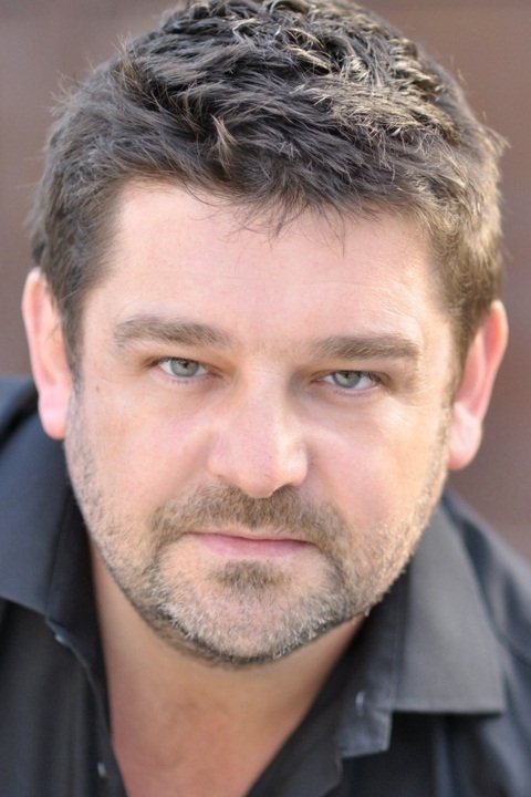 Kevin P. Kearns backdrop