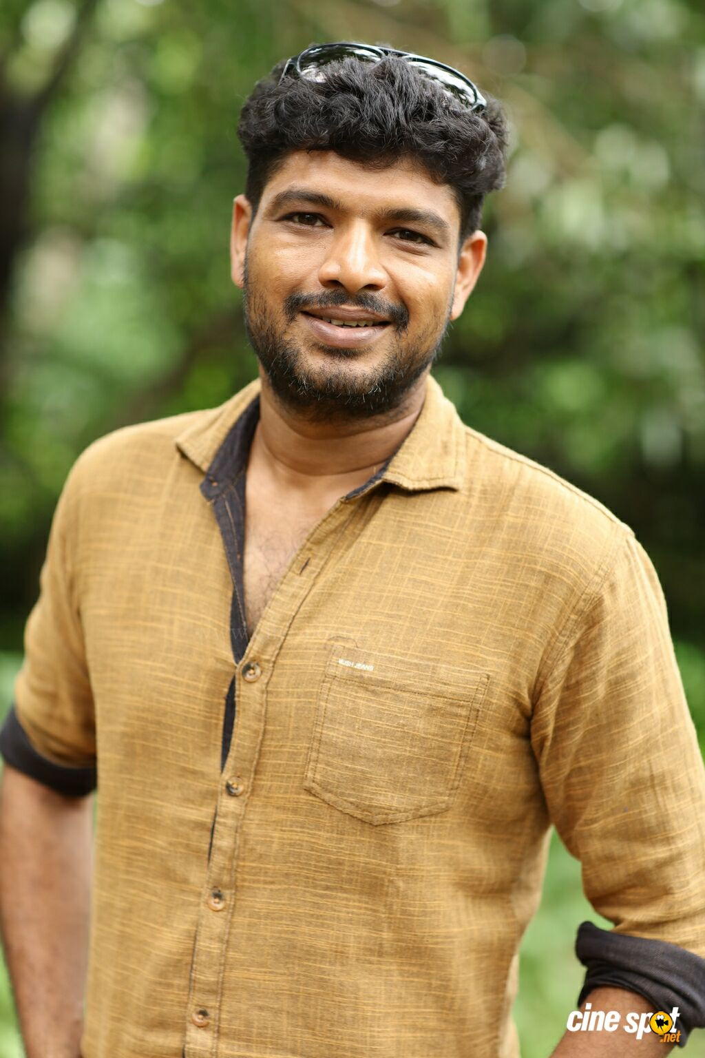 Jean Markose backdrop