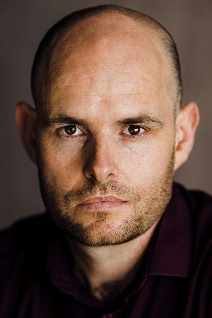 Andy Kellegher backdrop