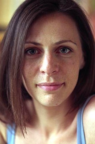 Karine Bukijon backdrop